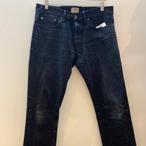 C.O.F. Studio Circle of Friends Regular Tapered Jeans - Men's Size 32 x 30